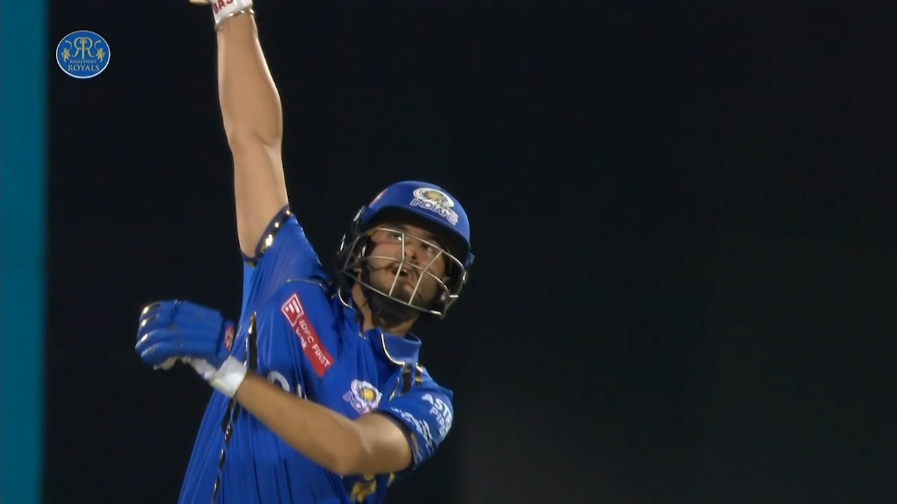 One-handed & Powerful: Stunning sixes ft. Nehal Wadhera