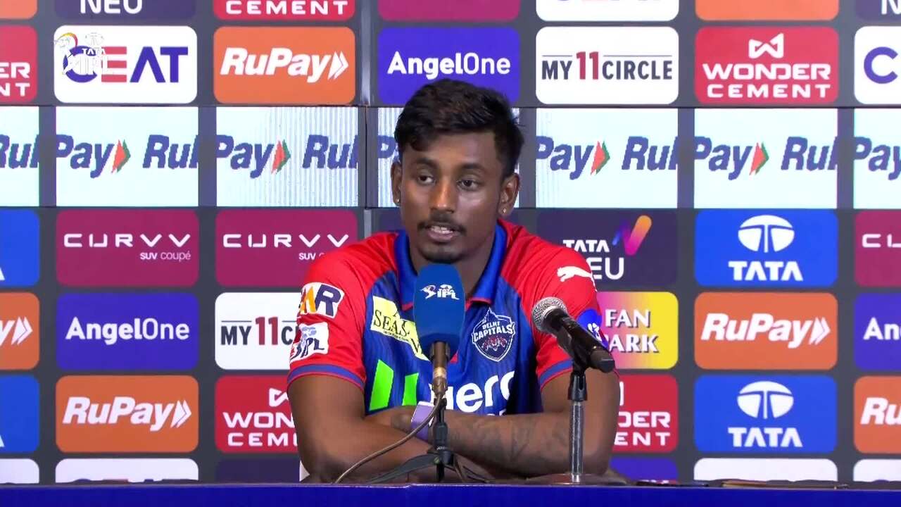 The players are really hungry to win the trophy: Abishek Porel