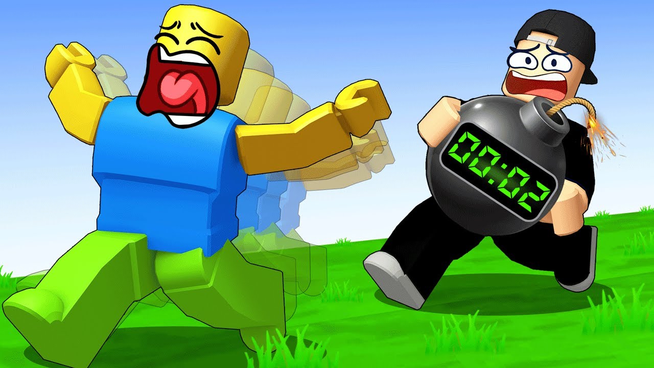 Unlocking OP Abilities in Roblox Bomb Tag background