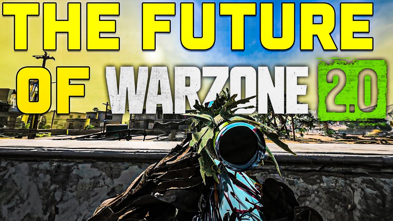 10 Changes Coming To Warzone background