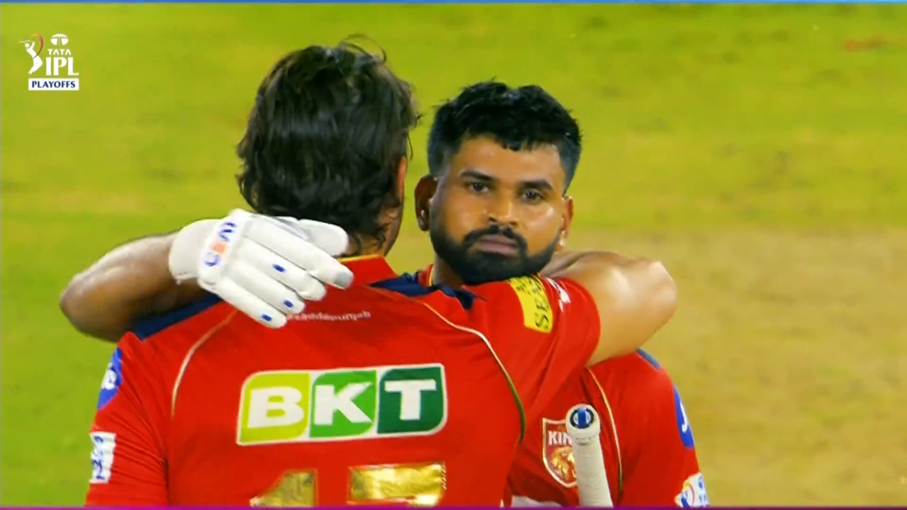 IPL 2025 Q2: PBKS vs MI - Amazing Moments