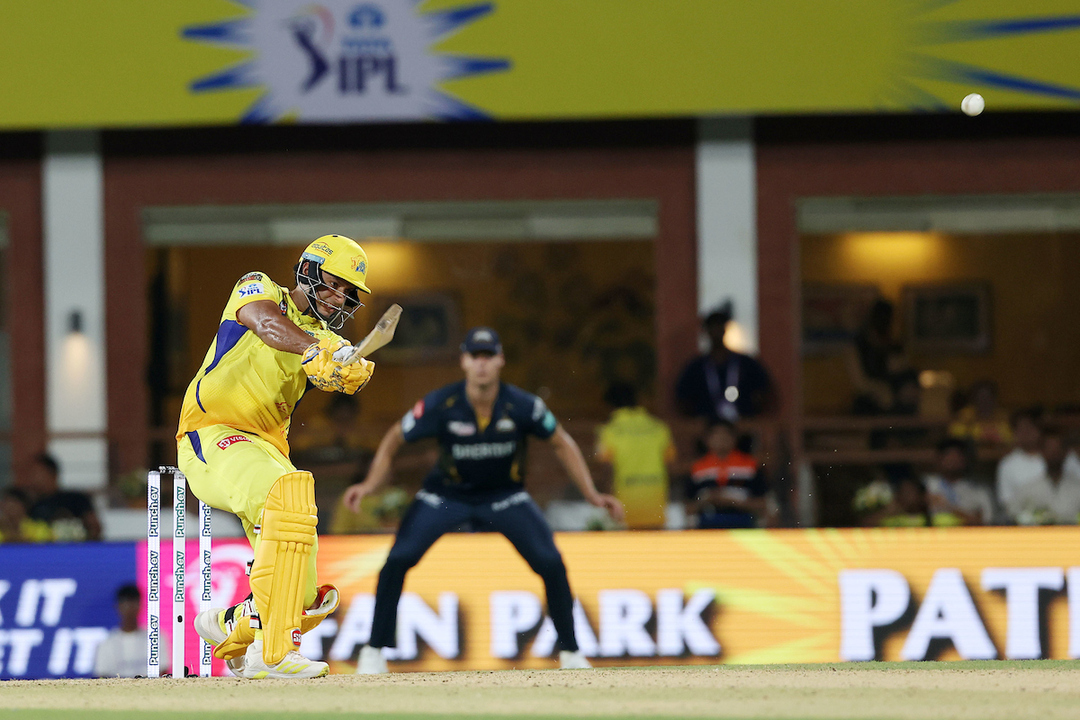 Scintillating Shivam powers his way to 51(23) background