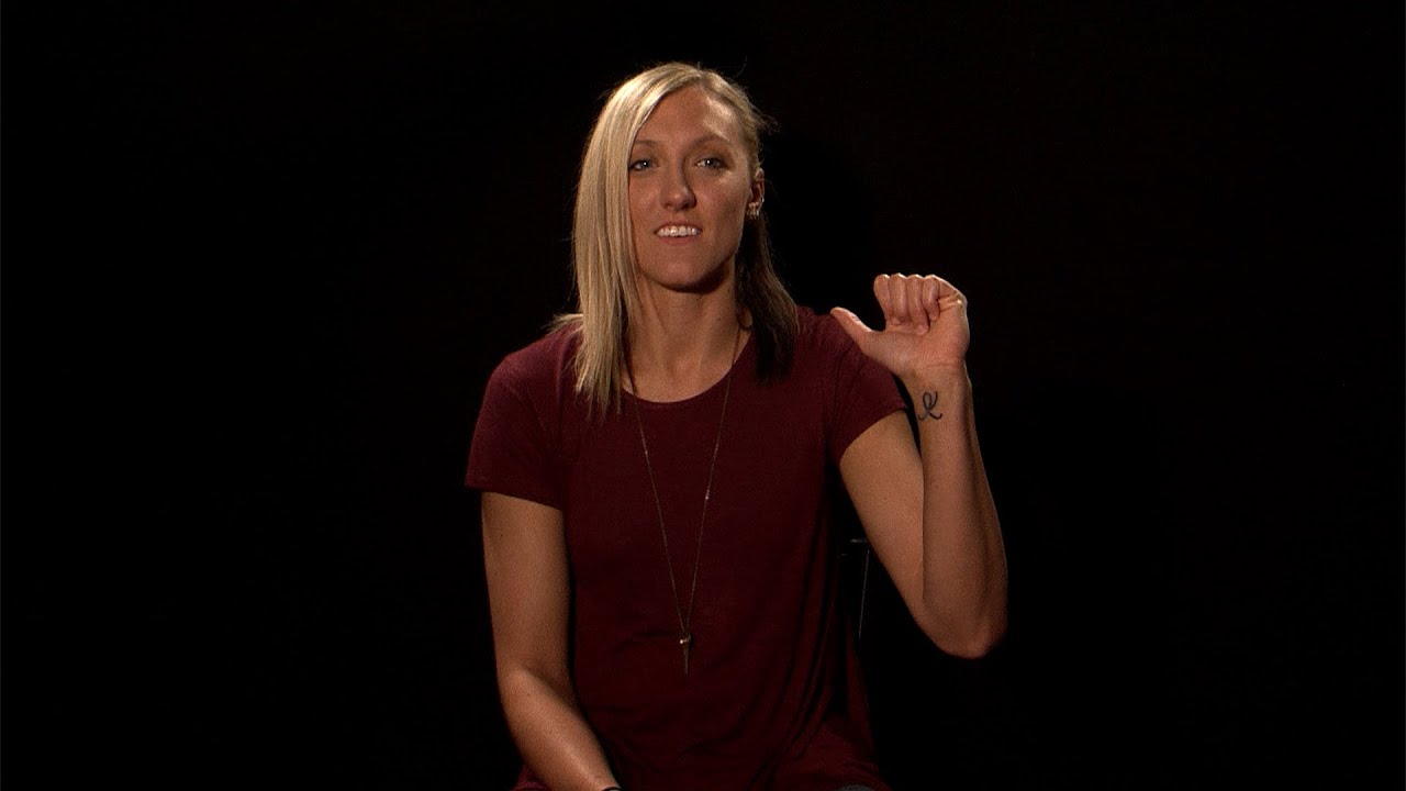 Jordan Larson | She Was Such an Important Piece of Me background