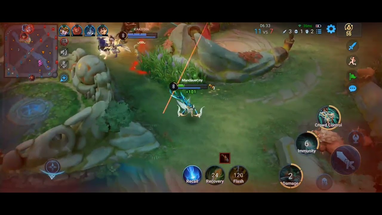 Epic Consort Yu Gameplay | Farm Lane Domination & Highlights | Honor of Kings