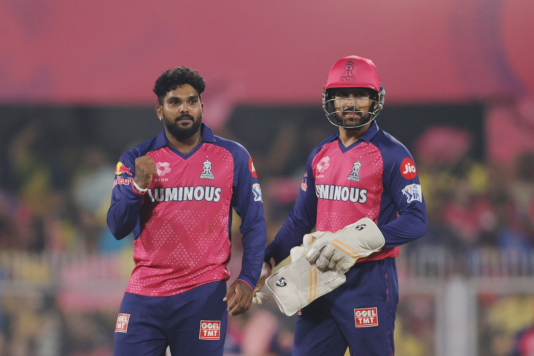Another great comeback: Hasaranga's perfect reply to Ruturaj