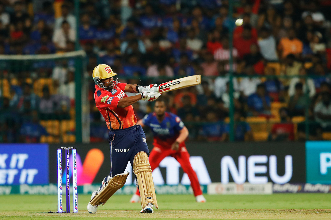6,6,4: Shashank provides crucial late surge