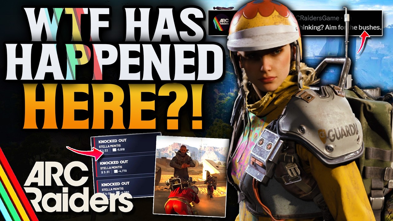 ARC Raiders ABMM Is Busted! The Final Days!