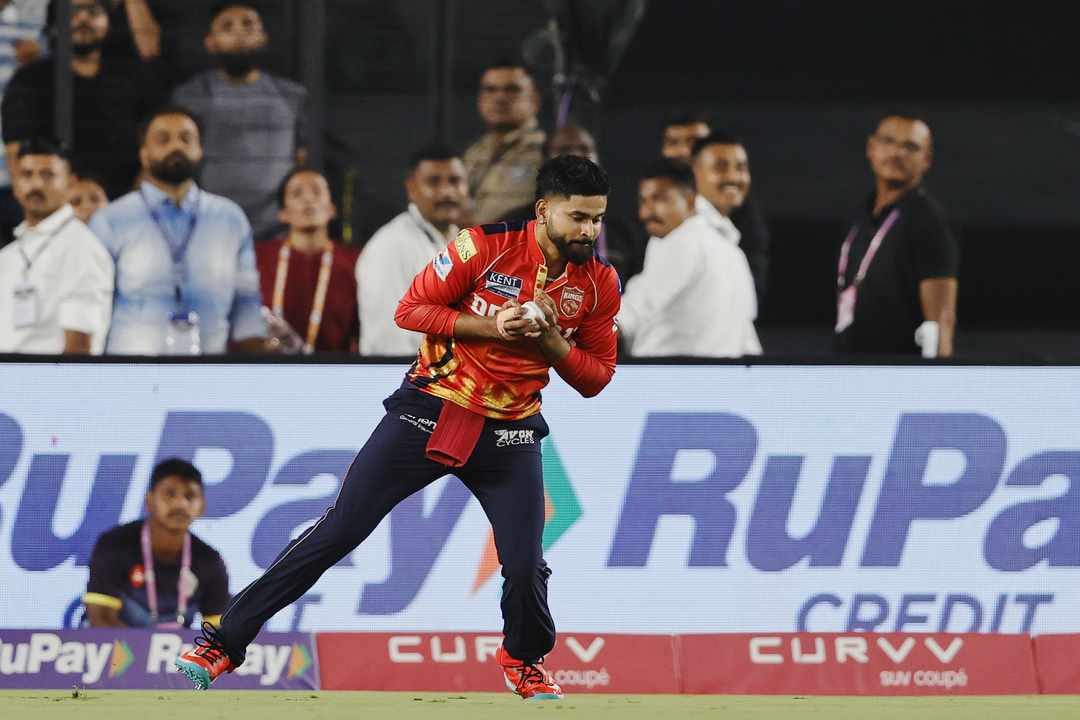 That Grab. That Roar: Shreyas Iyer's excellently judged catch