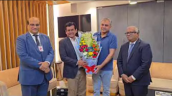 PCB Chairman Mohsin Naqvi Arrives in Bangladesh for Official Visit