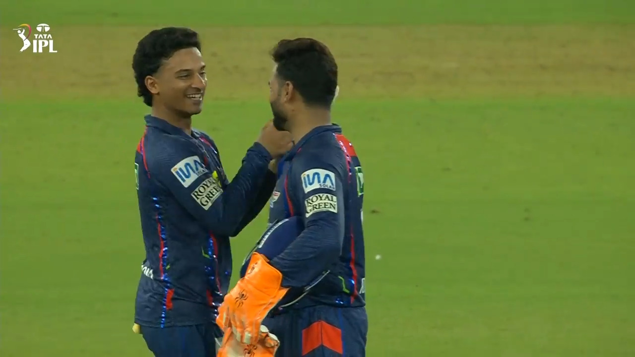 IPL 2025 M64: GT vs LSG - Amazing Moments