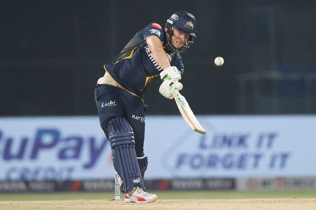 'In the arc, out of the park' special ft. David Miller background