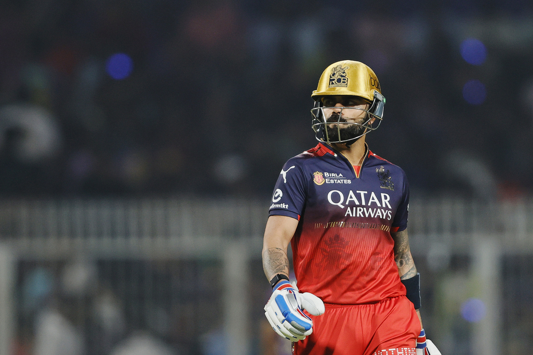 Lovely Lofts: Kohli goes 6,6 vs Spencer Johnson