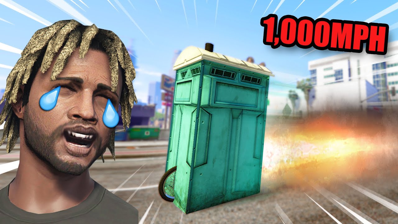 THE BEST MODDED VEHICLE IN THE GAME! đ | GTA 5 THUG LIFE #506 background