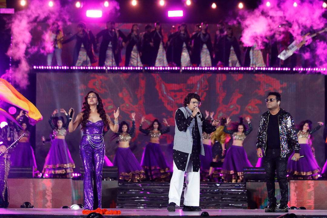 AR Rahman, Sonu Nigam and Co. mesmerize Chennai with magical performances