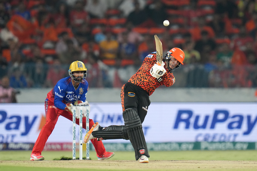 Abhishek Sharma's exciting knock of 31(13)