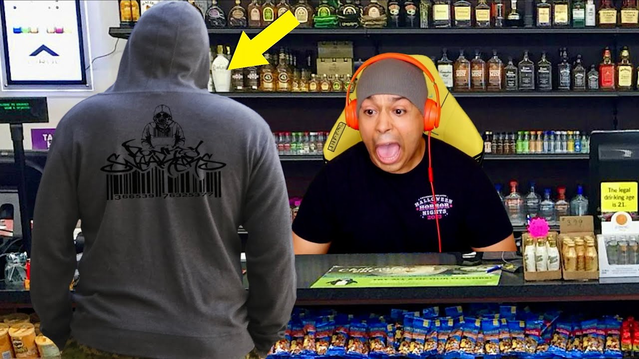LAST TIME I EVER WORK THE LATE NIGHT SHIFT!! background