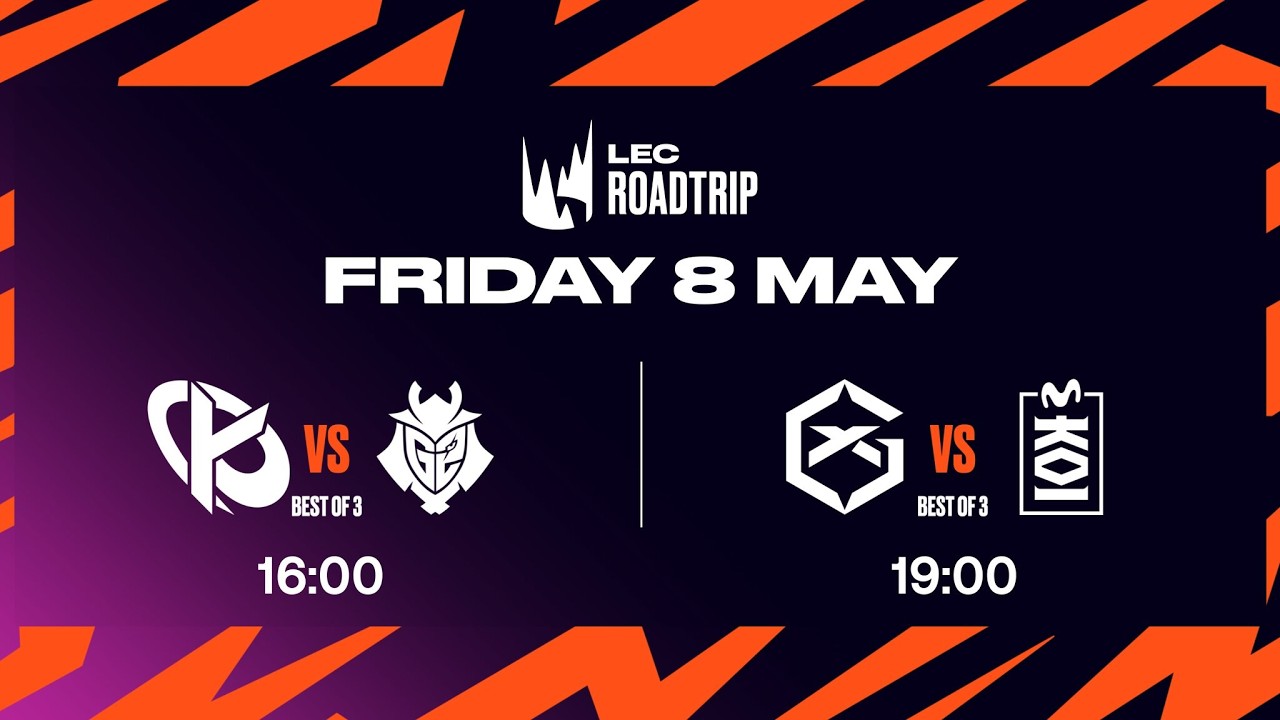 2026 LEC Spring Split - Week 7 Day 1