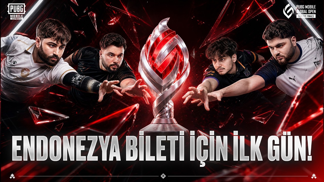 TEK HEDEF: ENDONEZYA! I 2026 PMGO TÜRKİYE BÖLGESEL FİNALLERİ I BÜYÜK FİNAL AŞAMASI 1. GÜN