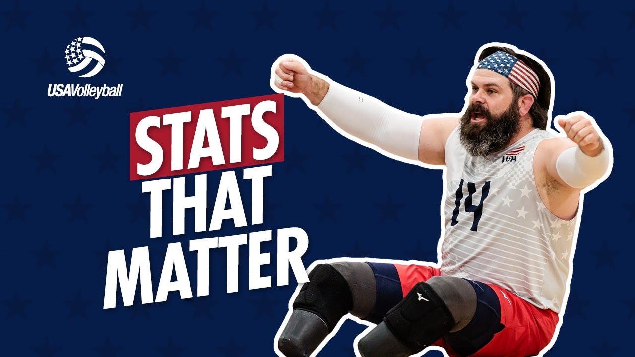Stats that ACTUALLY MATTER in Volleyball | Data Tracking Tips with Nate Ngo