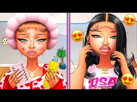 REALISTIC BADDIE MORNING ROUTINE n LIFETOGETHER 🏠 RP | Roblox