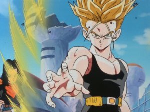 Peace for the Future! The Spirit of Goku is Forever! [English]