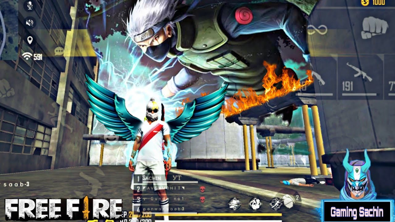 #freefire #freefireediting #gamingsachin Free Fire Game Play . Best Edit video || head shot background