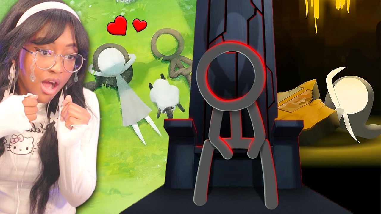 THIS WILL MAKE YOU CRY FOR THE VICTIM!!! | Reacting to Animator vs Animation 11 background