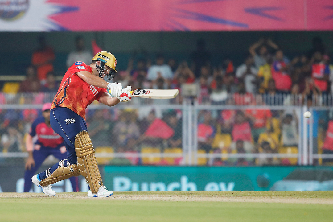 Rilee Rossouw's quick-fire 22(13)