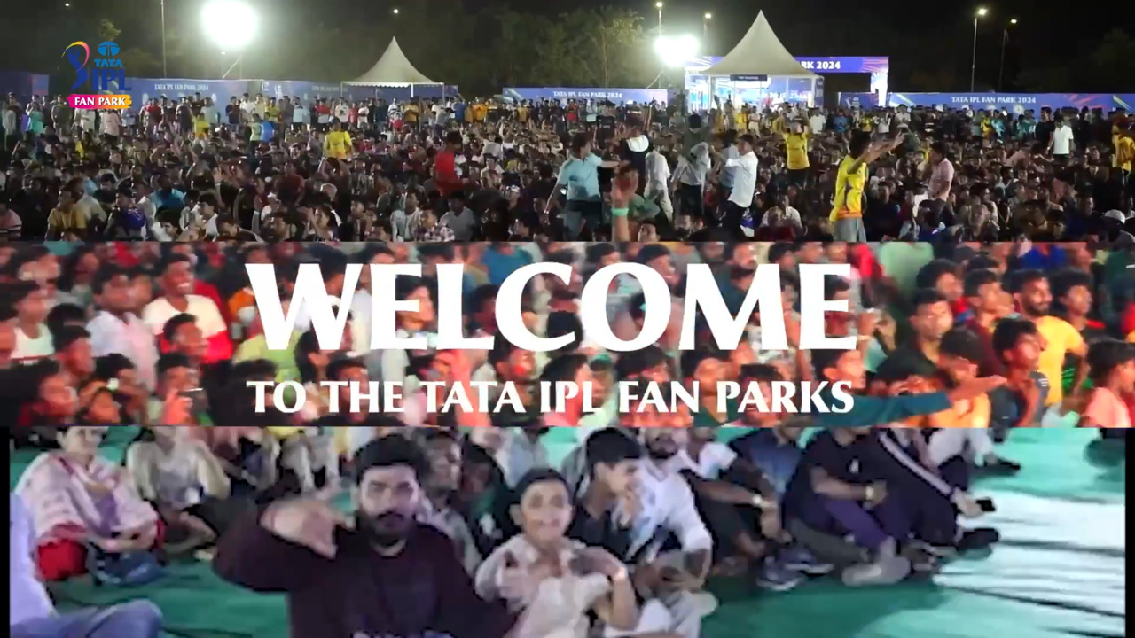 Fan Park Fever Is Back!