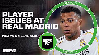 Tension at Real Madrid π
Steve Nicol says it's HUGE that they hire the right manager π£οΈ | ESPN FC