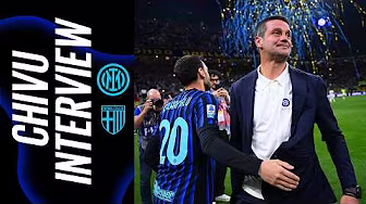 "UNA PAGINA IMPORTANTE NELLA STORIA DI QUESTA GRANDISSIMA SOCIETร" ๐๏ธ | INTERVIEWS ๐ค๐