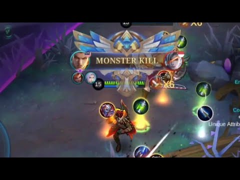 Valir Survival Mode Gameplay Mobile Legend 7K 3A background