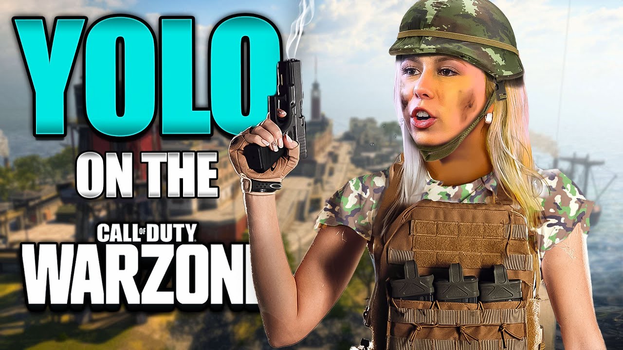 YOLO ON THE WARZONE... HAWK TUAH EDITION! (Commanding Officer) background