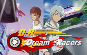 Dream Racers [English]