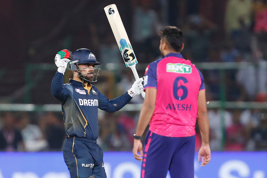 LAST-BALL FINISH! Superman Rashid Khan wins it for GT