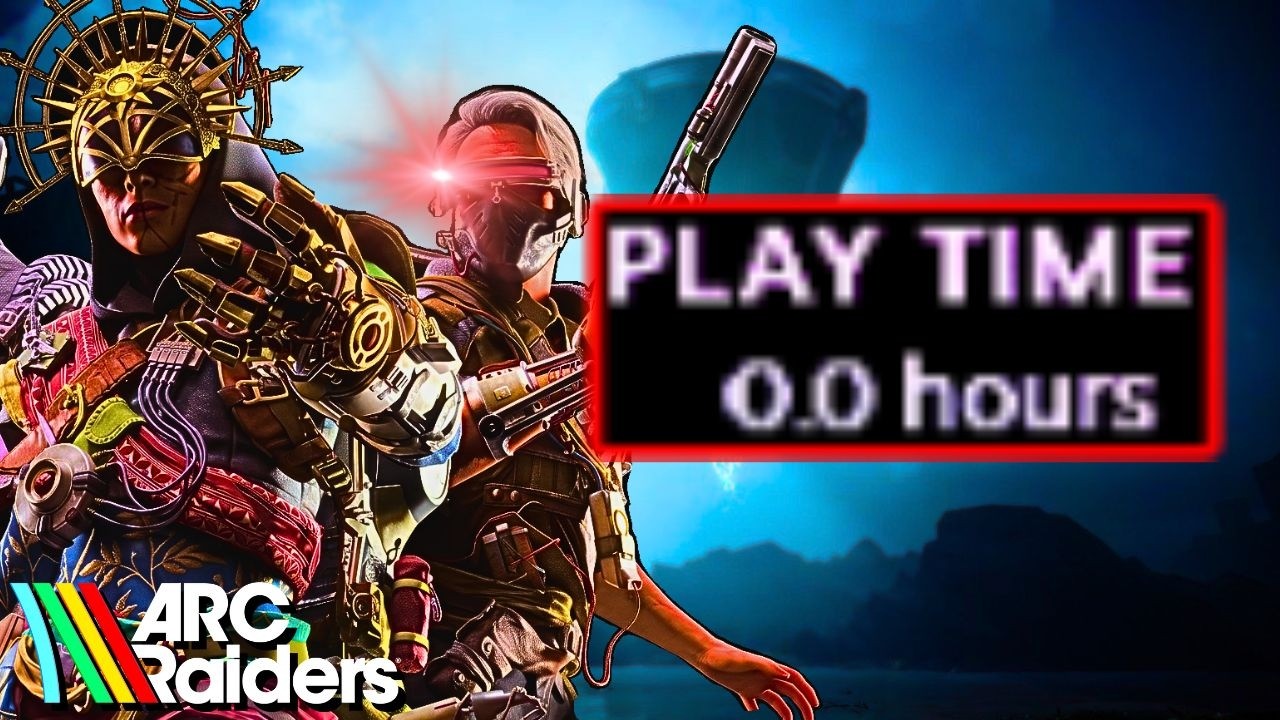 Arc Raiders: From Addicted to 0 Hours.