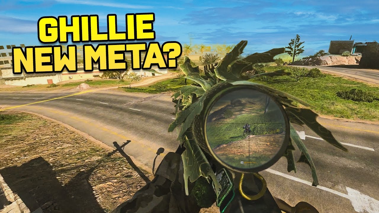 Can This Sniper Win You Games?