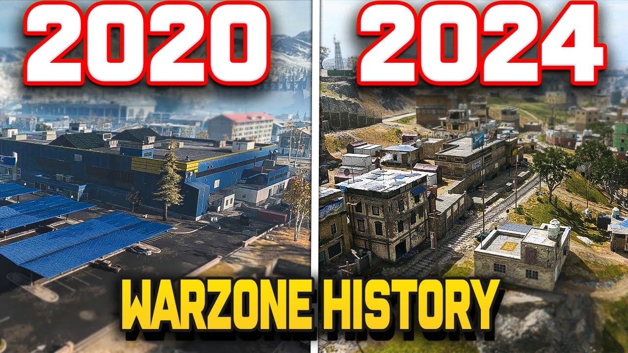 Has Call of Duty been RESCUED? background