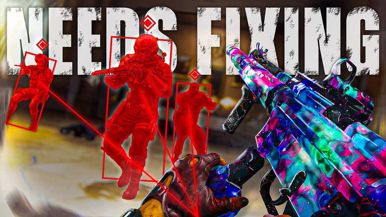 Anti-cheat: Something NEEDS to CHANGE! background