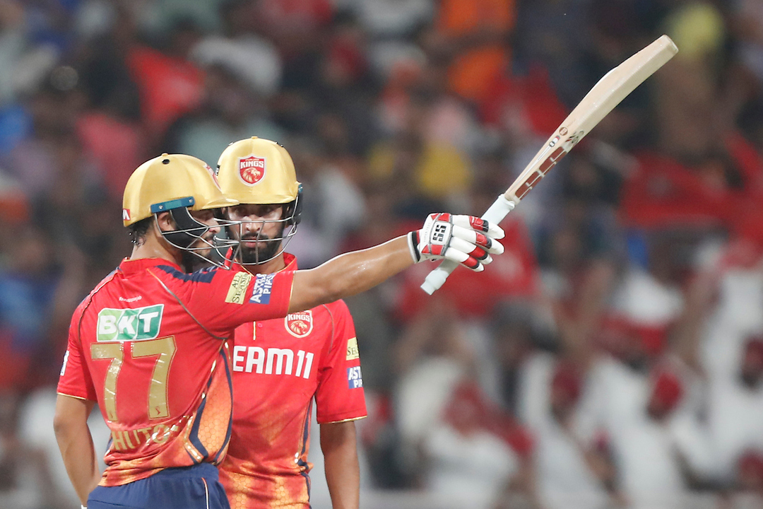 Audacious Ashutosh's match-turning knock of 61(28) background