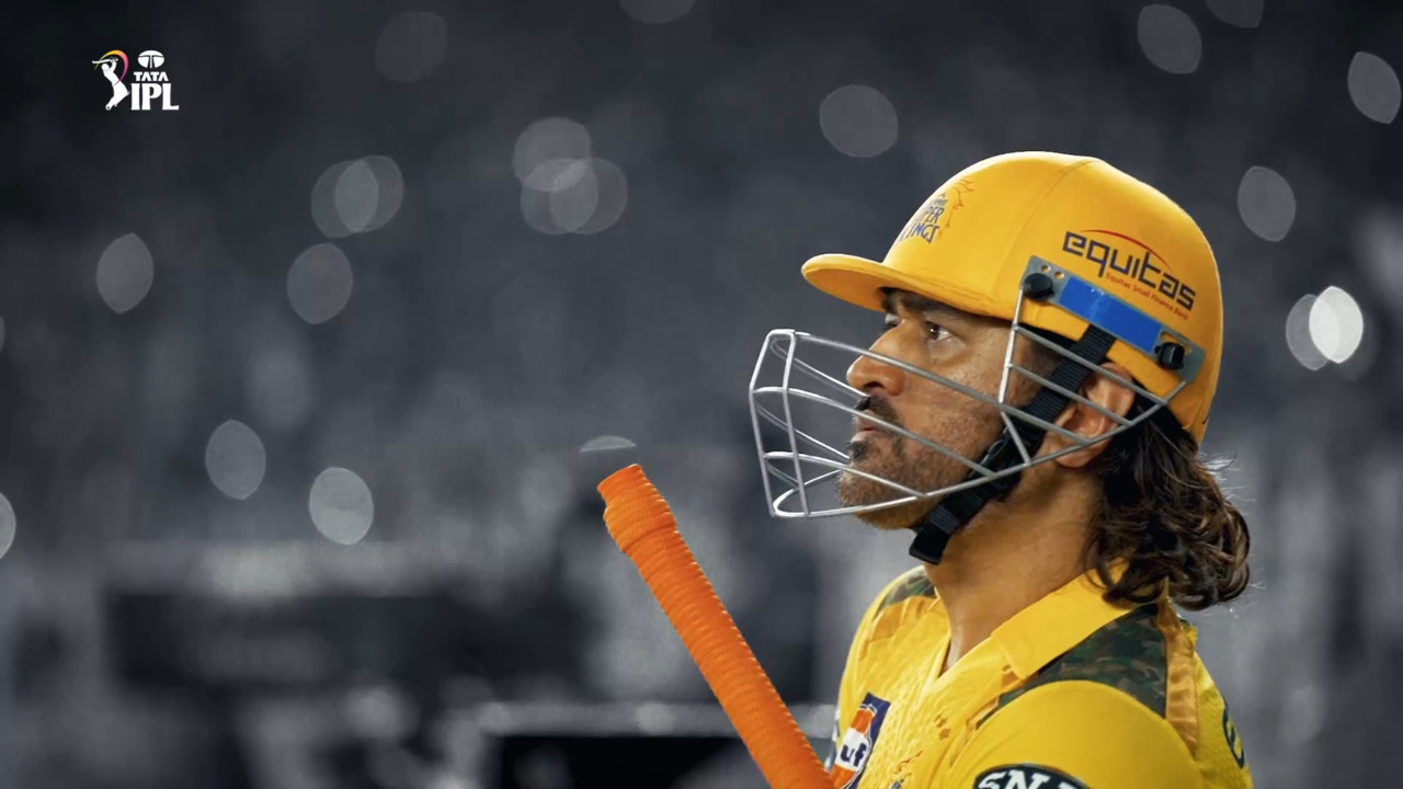 MSD, a feeling capturing emotions of millions across the nation