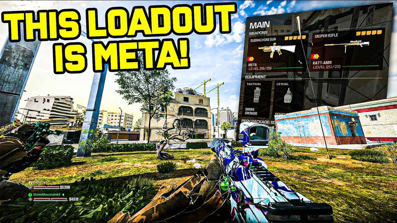 You NEED to Run this Loadout... background