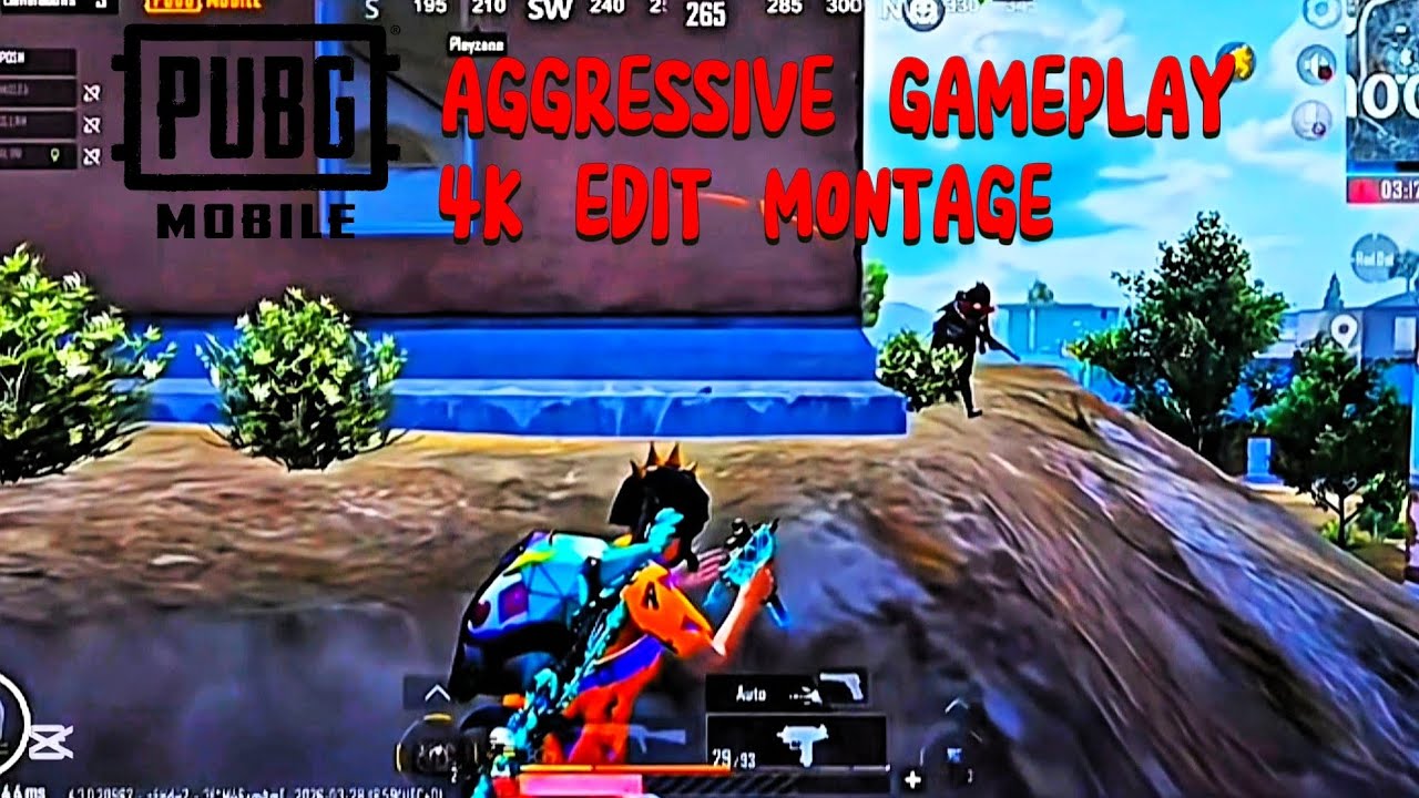 AGGRESSIVE GAMEPLAY 4K EDIT MONTAGE 🥵👻#1billion #pubgmobile #fyp #popular #famous #viral #4kedit