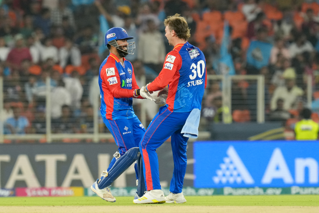 IPL 2024 M32: GT vs DC – Match Highlights