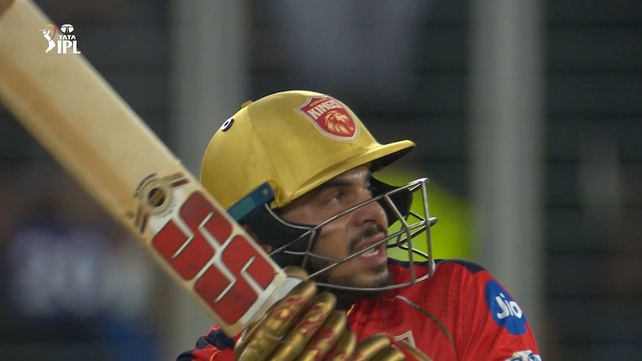 4,4,4: Ashutosh Sharma provides crucial late surge background