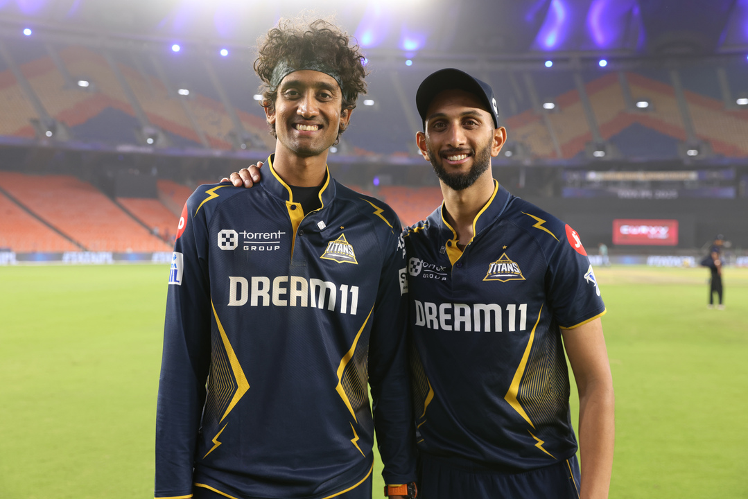 Spin Wizard Meets Pace Merchant, ft. Sai Kishore and Prasidh Krishna