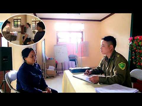 Ms. Thuy was shocked when she heard the news about her daughter from the police.