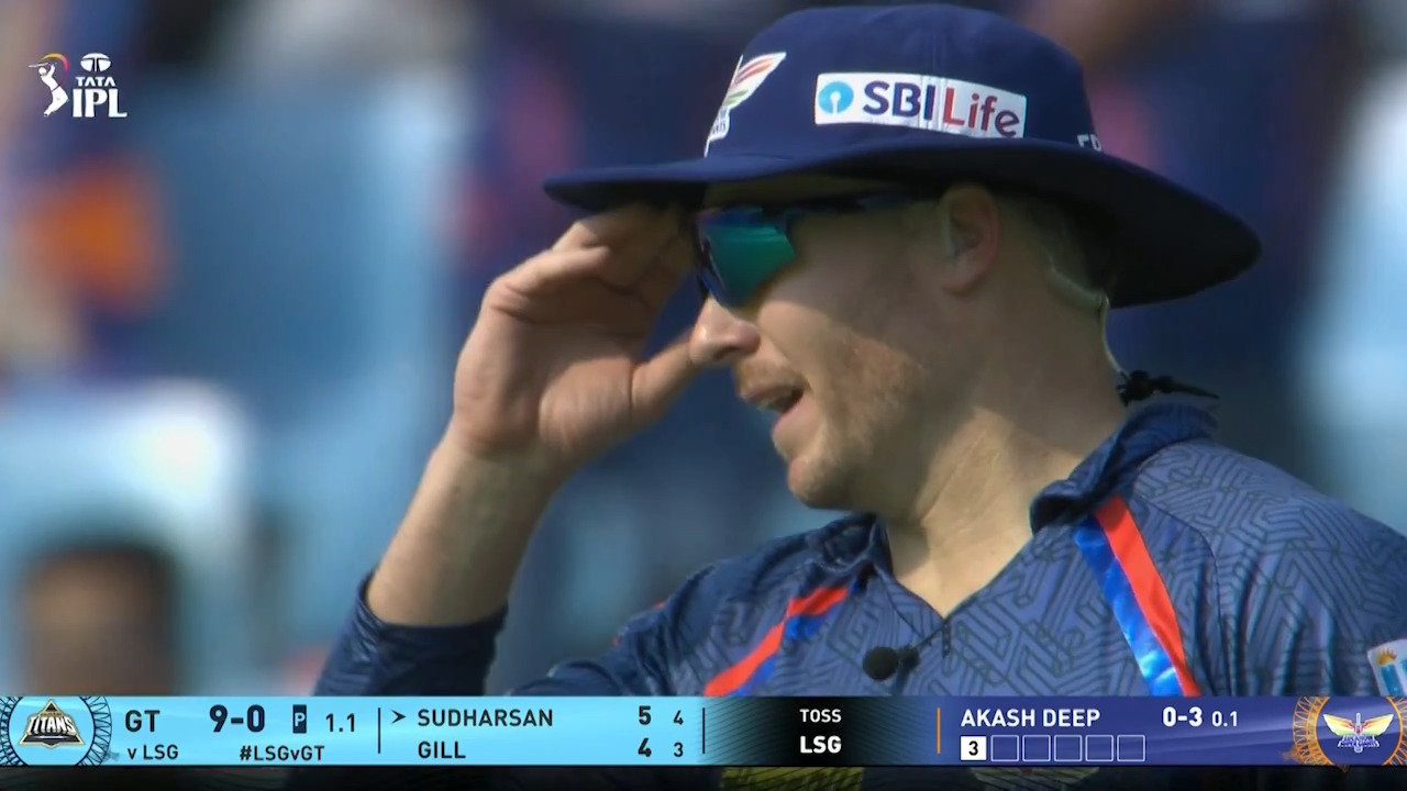 IPL 2025 M26: LSG vs GT - On the mic: David Miller