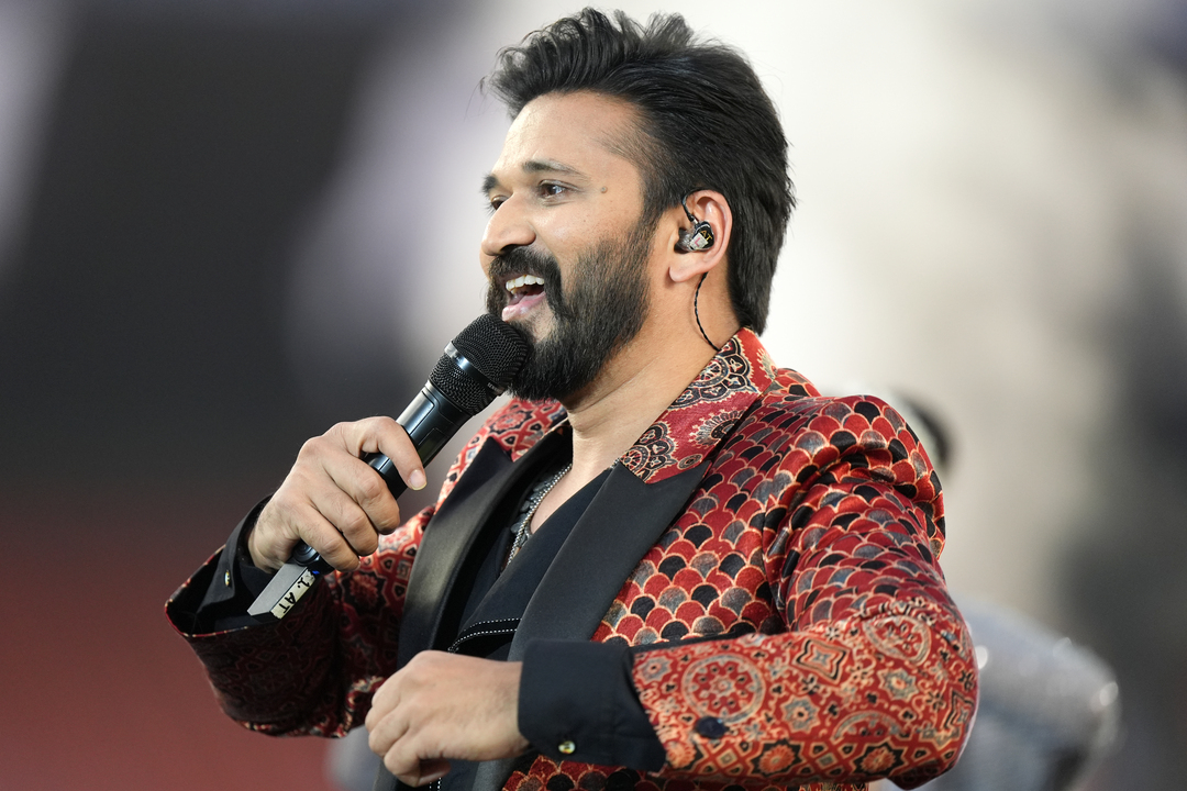 Folk meets Faith, ft. Amit Trivedi
