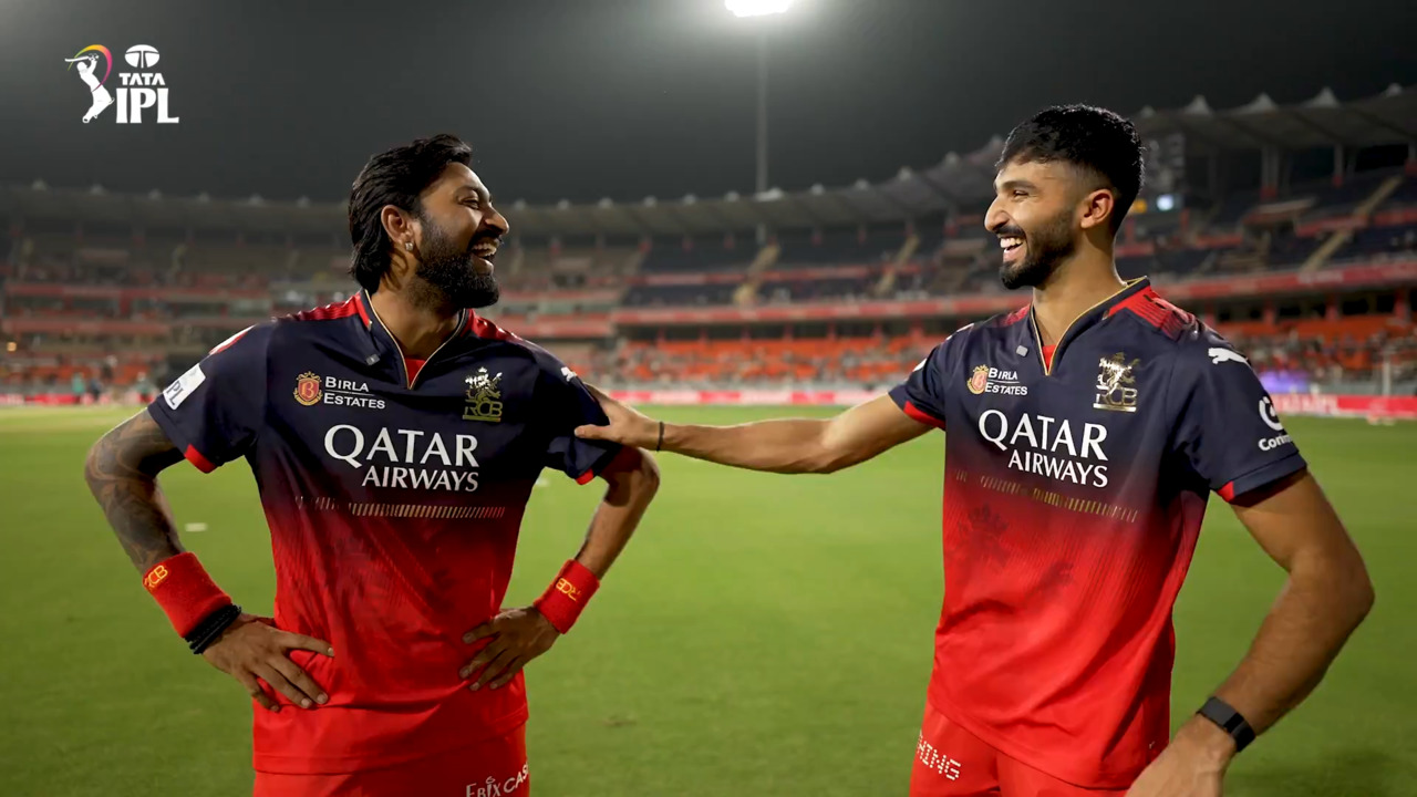 Heat, Runs, Wickets & Fielding Brilliance, ft. Krunal Pandya & Devdutt Padikkal